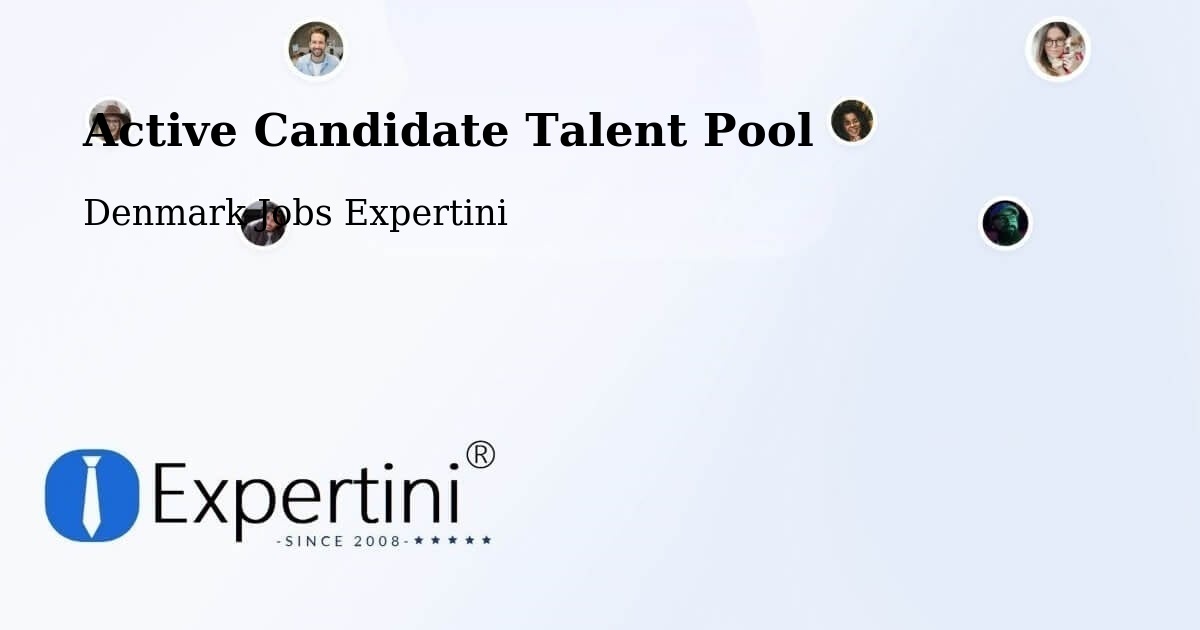 Active Candidate Talent Pool - Denmark Jobs Expertini