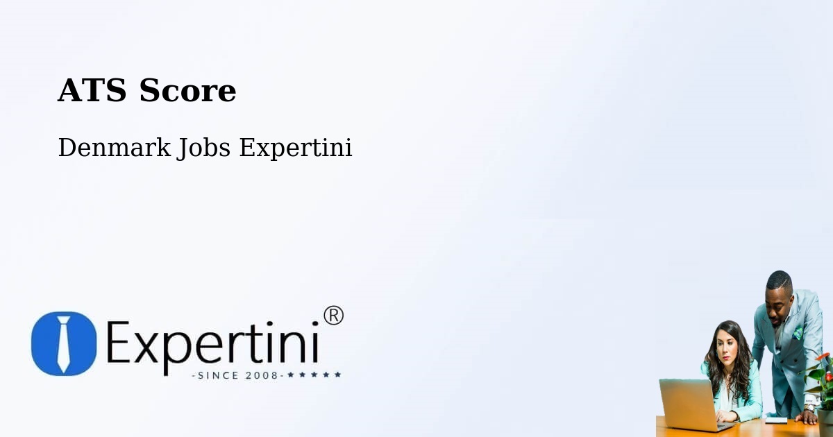 Resume ATS Score & Job Description Match Tool – Denmark - Denmark Jobs Expertini