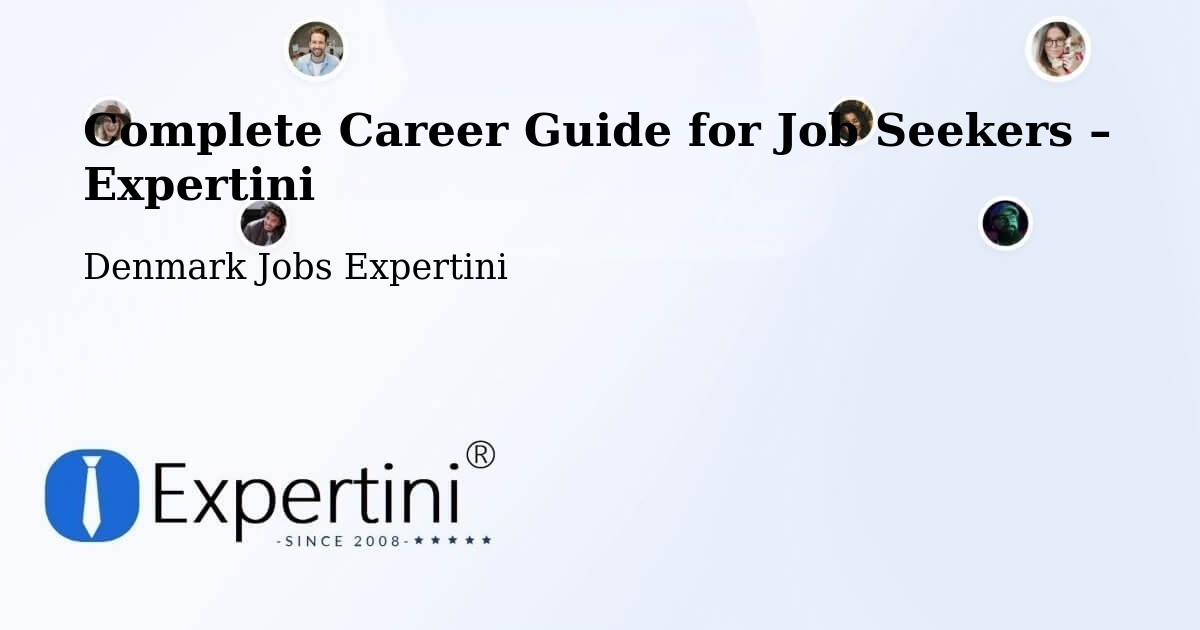 Career Guide for Job Seekers – Denmark - Denmark Jobs Expertini