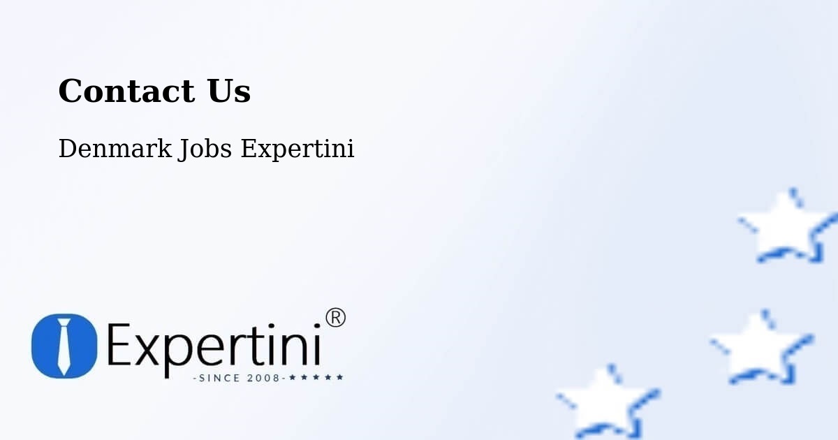 Contact Us - Denmark Jobs Expertini