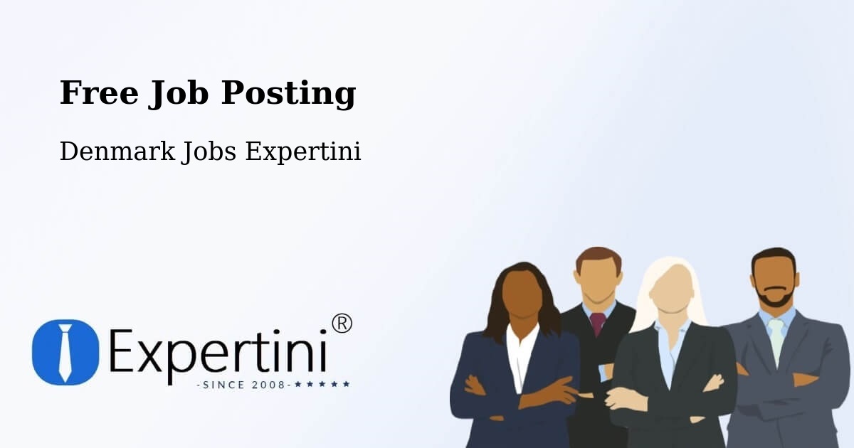Unlimited Free Job Posting - Denmark Jobs Expertini