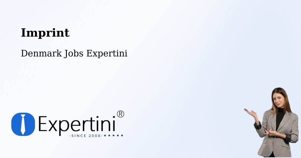 Imprint – Denmark - Denmark Jobs Expertini