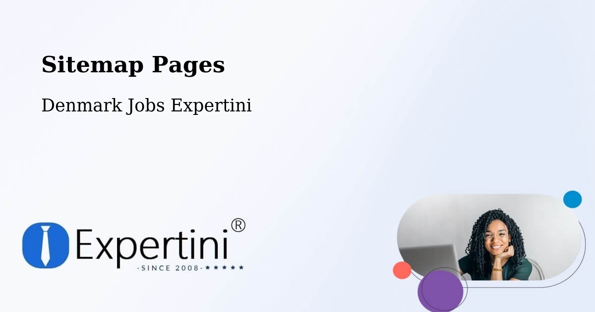 Sitemap Pages across Denmark - Denmark Jobs Expertini